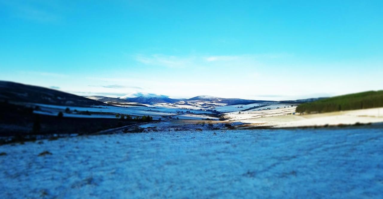 Little Robin B&B Dufftown Esterno foto