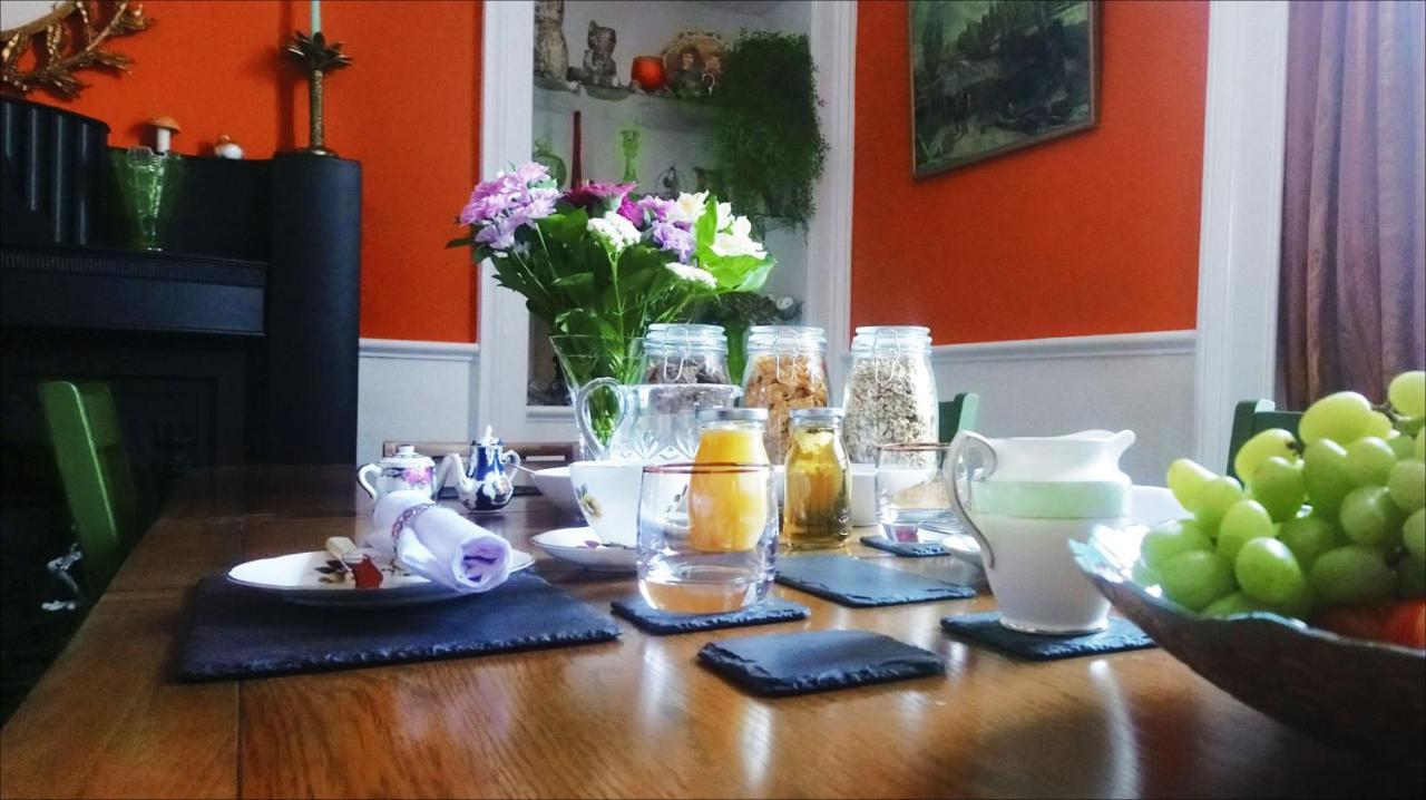 Little Robin B&B Dufftown Esterno foto